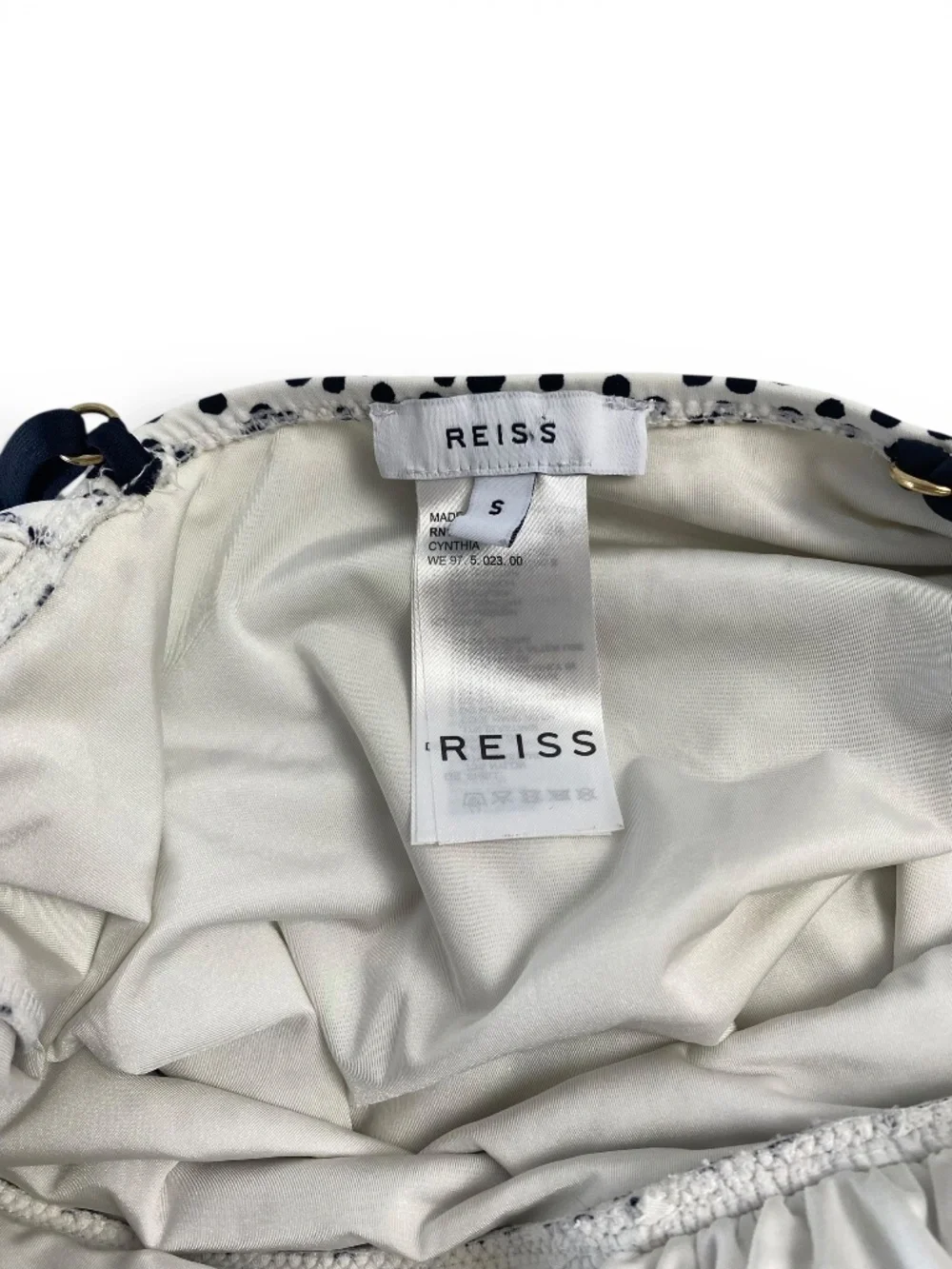 Reiss cynthia polka